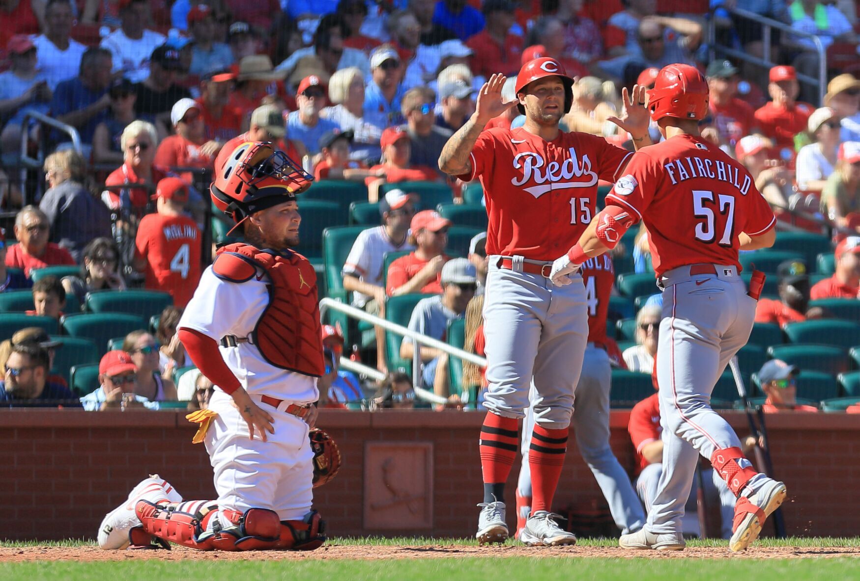 Cincinnati Reds vs St. Louis Cardinals